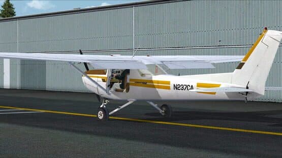 Microsoft Flight Simulator X: Steam Edition - Cessna C152 II screenshot 10