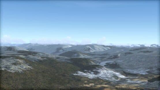 Microsoft Flight Simulator X: Steam Edition - Toposim Canada screenshot 5
