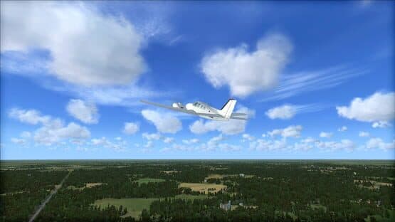 Microsoft Flight Simulator X: Steam Edition - Toposim Canada screenshot 4