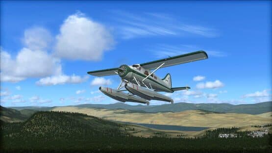 Microsoft Flight Simulator X: Steam Edition - Toposim Canada screenshot 3