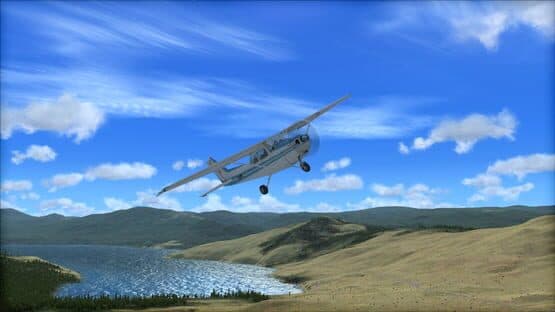 Microsoft Flight Simulator X: Steam Edition - Toposim Canada screenshot 2