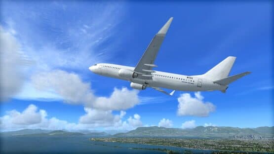 Microsoft Flight Simulator X: Steam Edition - Toposim Canada screenshot 9