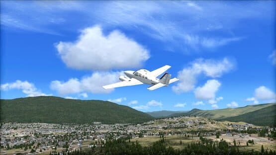 Microsoft Flight Simulator X: Steam Edition - Toposim Canada screenshot 8