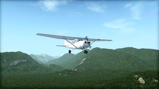 Microsoft Flight Simulator X: Steam Edition - Toposim South America screenshot 9