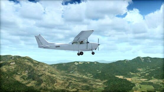 Microsoft Flight Simulator X: Steam Edition - Toposim South America screenshot 7