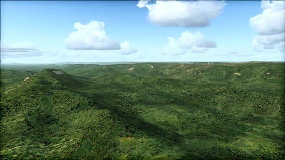 Microsoft Flight Simulator X: Steam Edition - Toposim South America screenshot 6