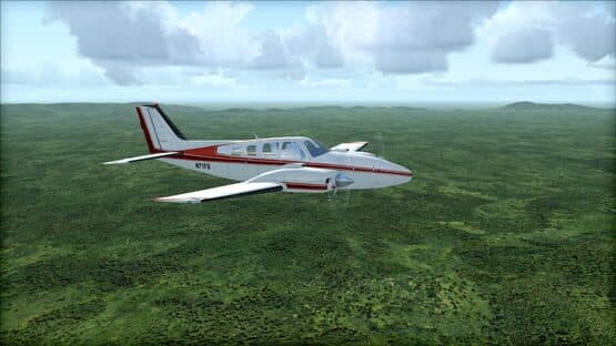 Microsoft Flight Simulator X: Steam Edition - Toposim South America screenshot 5