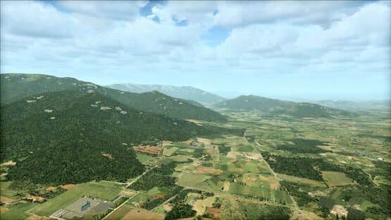 Microsoft Flight Simulator X: Steam Edition - Toposim South America screenshot 4