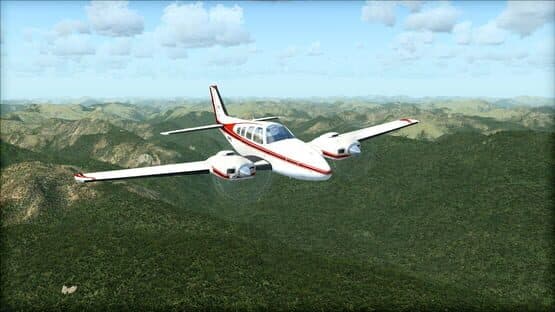 Microsoft Flight Simulator X: Steam Edition - Toposim South America screenshot 8