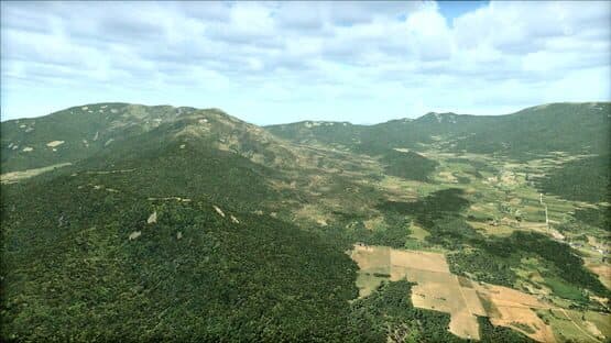 Microsoft Flight Simulator X: Steam Edition - Toposim South America screenshot 2