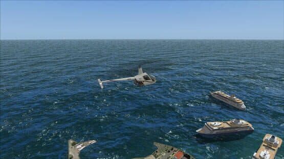 Microsoft Flight Simulator X: Steam Edition - Ultimate Water X screenshot 6
