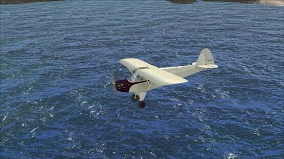 Microsoft Flight Simulator X: Steam Edition - Ultimate Water X screenshot 14