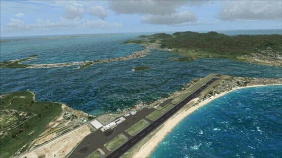 Microsoft Flight Simulator X: Steam Edition - Ultimate Water X screenshot 11