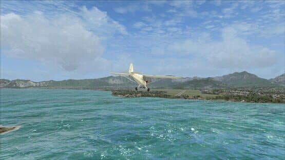 Microsoft Flight Simulator X: Steam Edition - Ultimate Water X screenshot 8