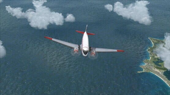 Microsoft Flight Simulator X: Steam Edition - Ultimate Water X screenshot 7