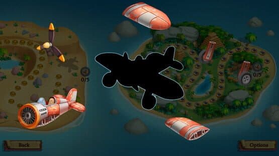 Adventure Mosaics: Small Islanders screenshot 3