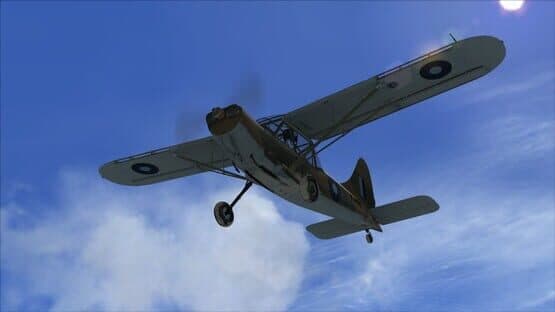 Microsoft Flight Simulator X: Steam Edition - Stinson L-5 Sentinel screenshot 3