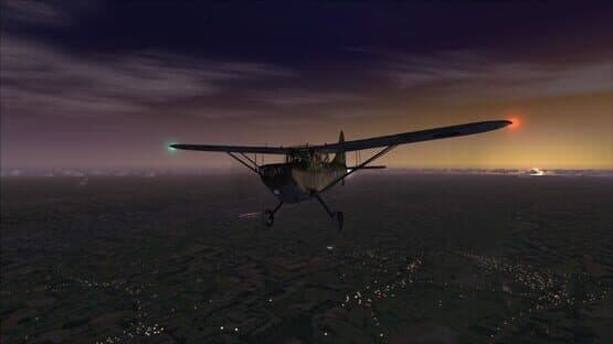 Microsoft Flight Simulator X: Steam Edition - Stinson L-5 Sentinel screenshot 11
