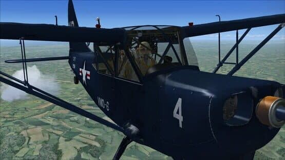 Microsoft Flight Simulator X: Steam Edition - Stinson L-5 Sentinel screenshot 10
