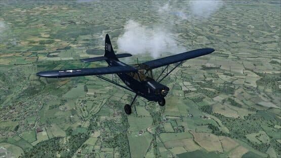 Microsoft Flight Simulator X: Steam Edition - Stinson L-5 Sentinel screenshot 6