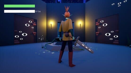 Sword and Spirit screenshot 1