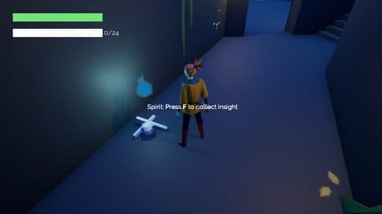 Sword and Spirit screenshot 2