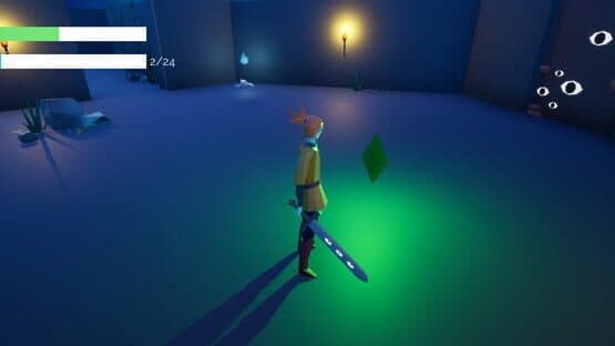 Sword and Spirit screenshot 4