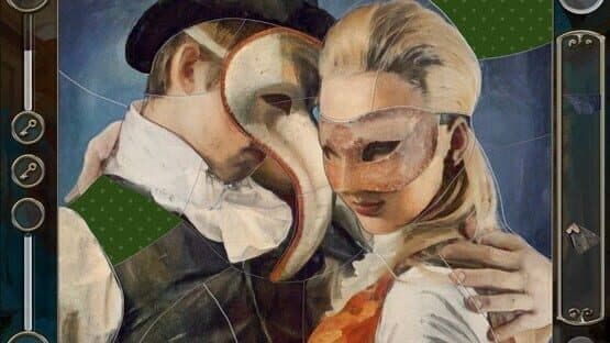 Fairytale Mosaics: Beauty and the Beast 2 screenshot 1