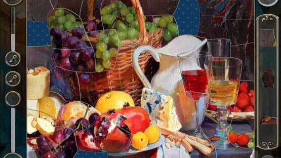 Fairytale Mosaics: Beauty and the Beast 2 screenshot 2