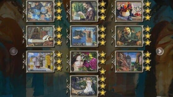 Fairytale Mosaics: Beauty and the Beast 2 screenshot 3