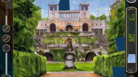 Fairytale Mosaics: Beauty and the Beast 2 screenshot 5