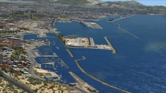 Microsoft Flight Simulator X: Steam Edition - Marseille screenshot 1