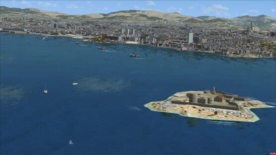 Microsoft Flight Simulator X: Steam Edition - Marseille screenshot 5