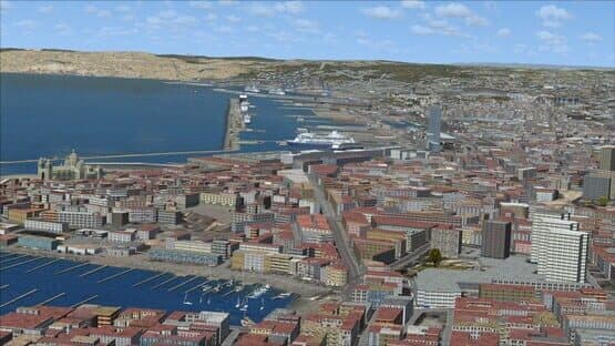 Microsoft Flight Simulator X: Steam Edition - Marseille screenshot 6