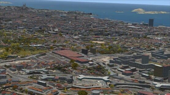 Microsoft Flight Simulator X: Steam Edition - Marseille screenshot 2