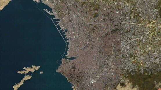 Microsoft Flight Simulator X: Steam Edition - Marseille screenshot 7