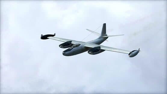 Microsoft Flight Simulator X: Steam Edition - North American B-45 Tornado screenshot 8