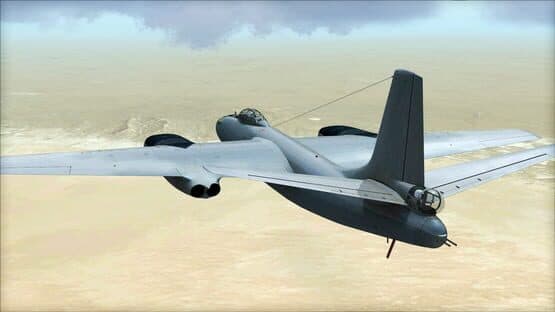 Microsoft Flight Simulator X: Steam Edition - North American B-45 Tornado screenshot 5