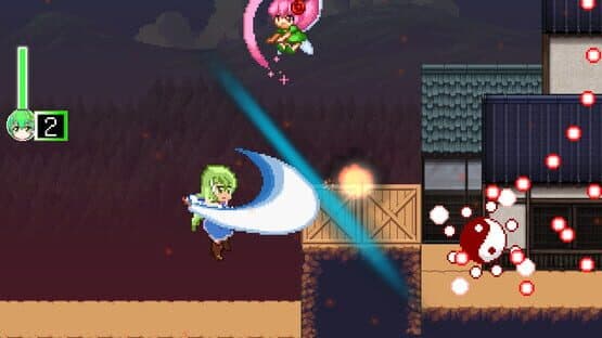 Sanae Toumaden X screenshot 3