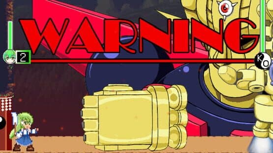 Sanae Toumaden X screenshot 4