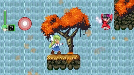 Sanae Toumaden X screenshot 6