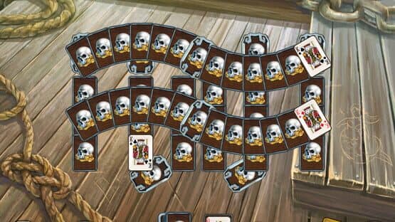 Solitaire Legend of the Pirates 3 screenshot 3