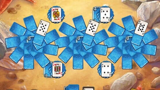 Solitaire Legend of the Pirates 3 screenshot 6