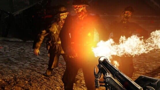 Painkiller: Hell & Damnation - Operation Zombie Bunker screenshot 1