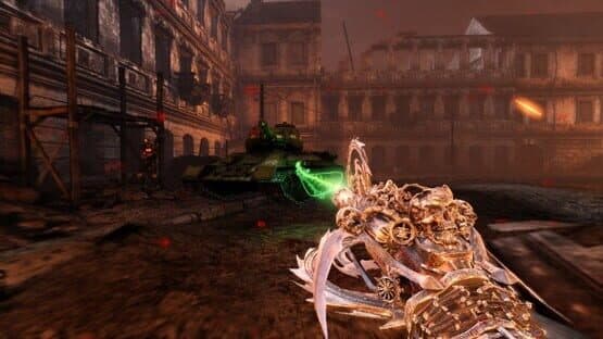 Painkiller: Hell & Damnation - Operation Zombie Bunker screenshot 2