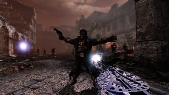 Painkiller: Hell & Damnation - Operation Zombie Bunker screenshot 3