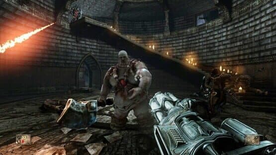 Painkiller: Hell & Damnation - Operation Zombie Bunker screenshot 4