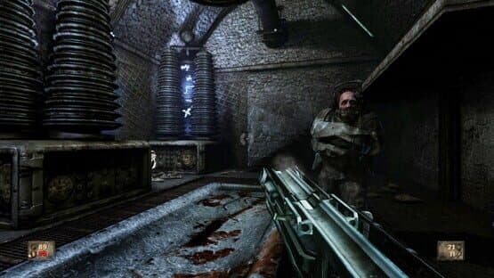 Painkiller: Hell & Damnation - Operation Zombie Bunker screenshot 8