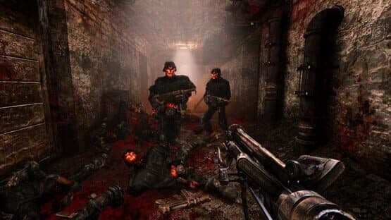 Painkiller: Hell & Damnation - Operation Zombie Bunker screenshot 9