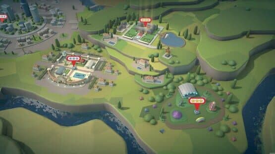 Two Point Hospital: Culture Shock screenshot 8